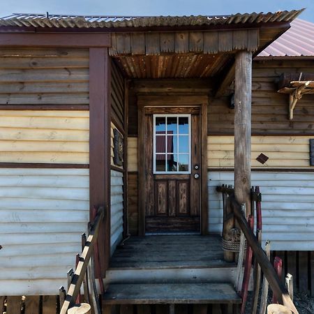 Blue Hills Ranch Hotell McGregor Rom bilde