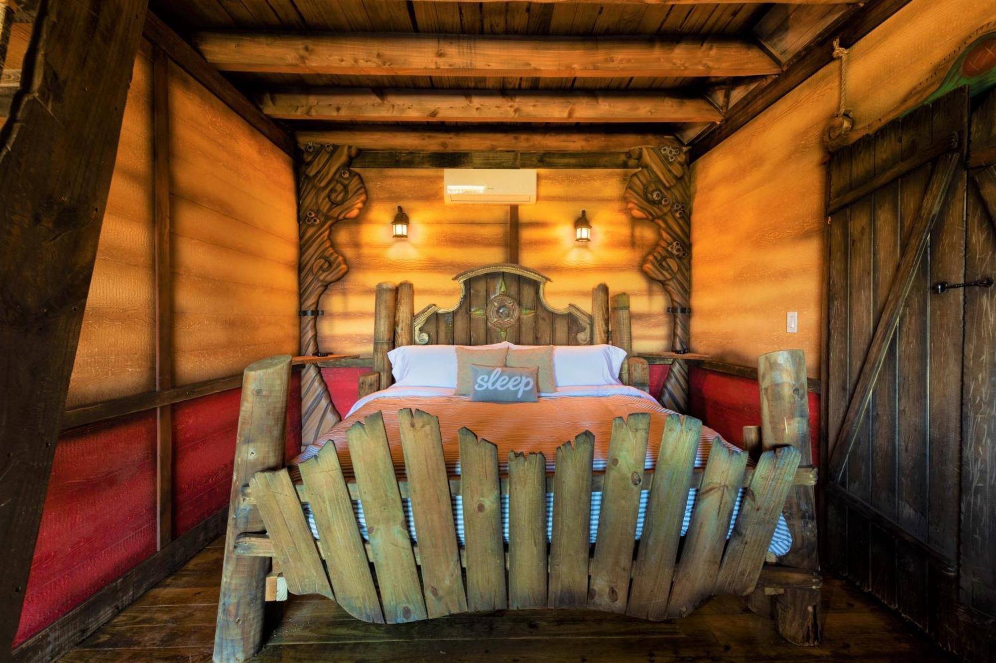 Blue Hills Ranch Hotell McGregor Rom bilde