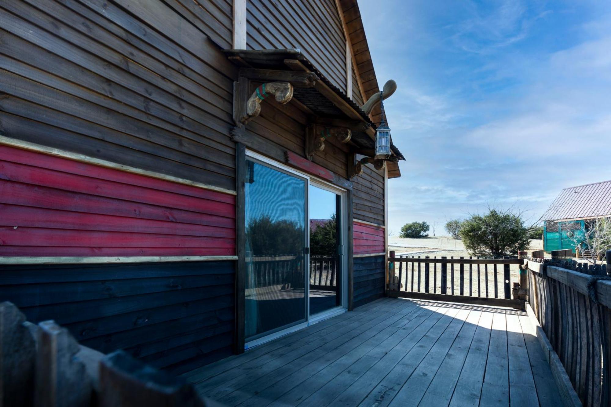 Blue Hills Ranch Hotell McGregor Rom bilde