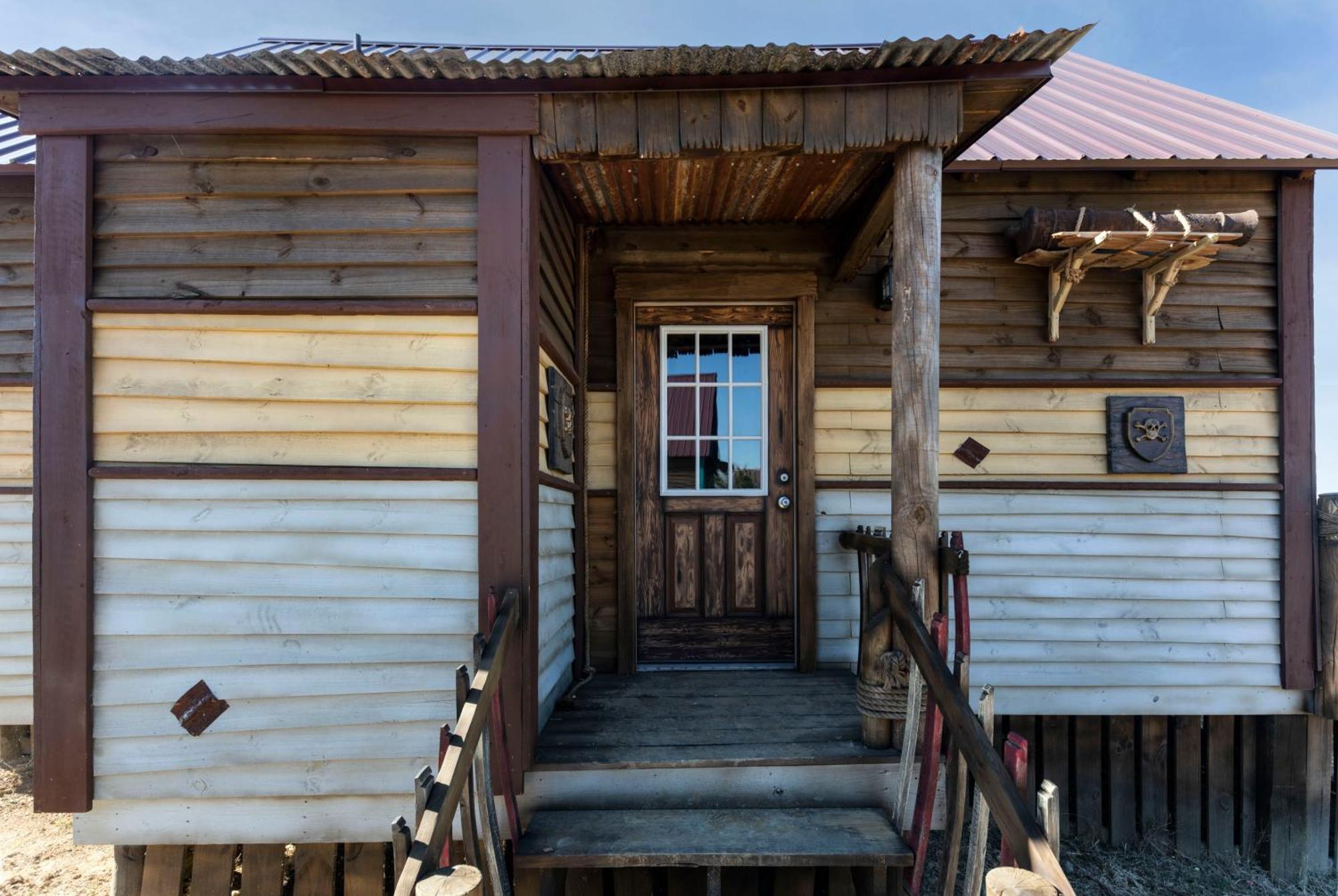 Blue Hills Ranch Hotell McGregor Rom bilde