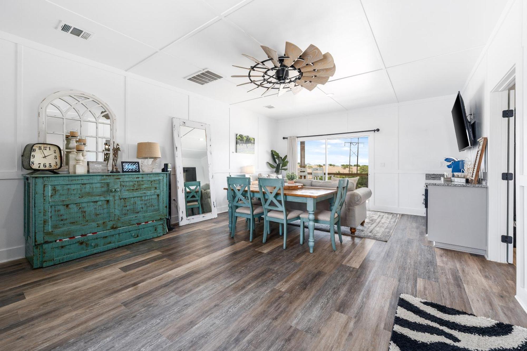 Blue Hills Ranch Hotell McGregor Rom bilde