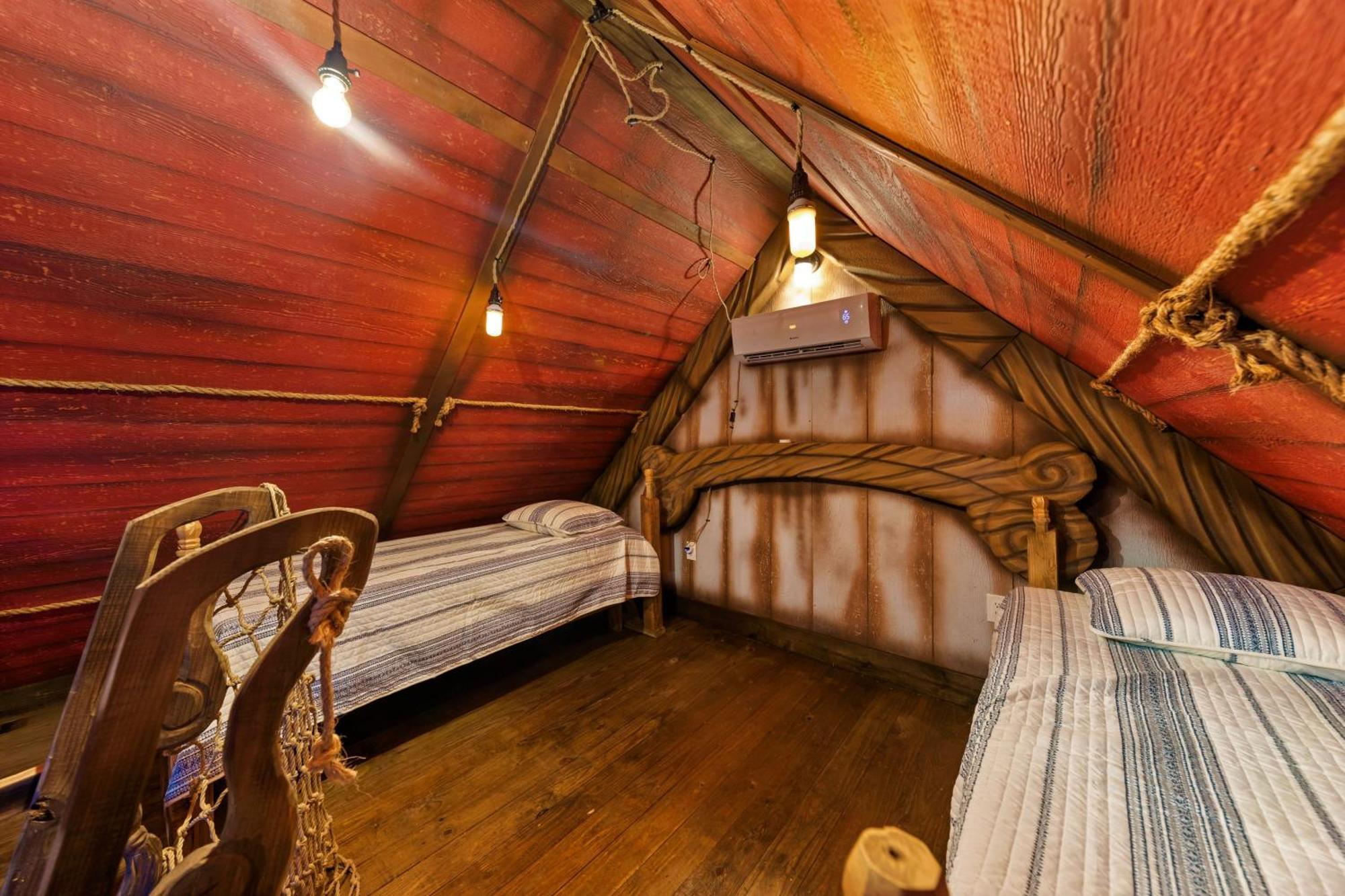 Blue Hills Ranch Hotell McGregor Rom bilde