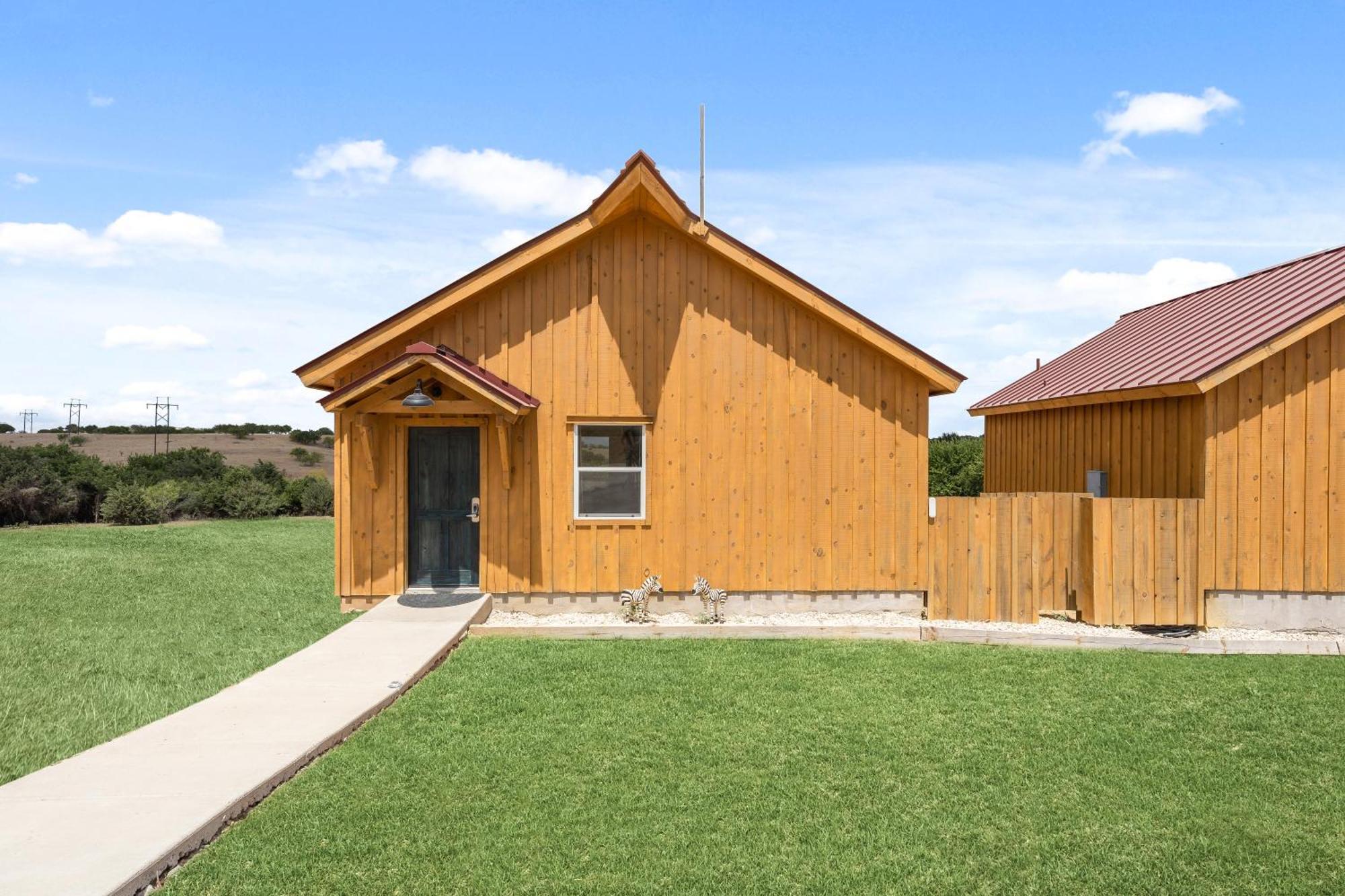 Blue Hills Ranch Hotell McGregor Rom bilde
