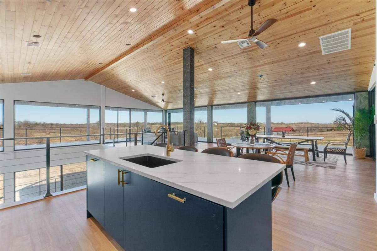 Blue Hills Ranch Hotell McGregor Eksteriør bilde