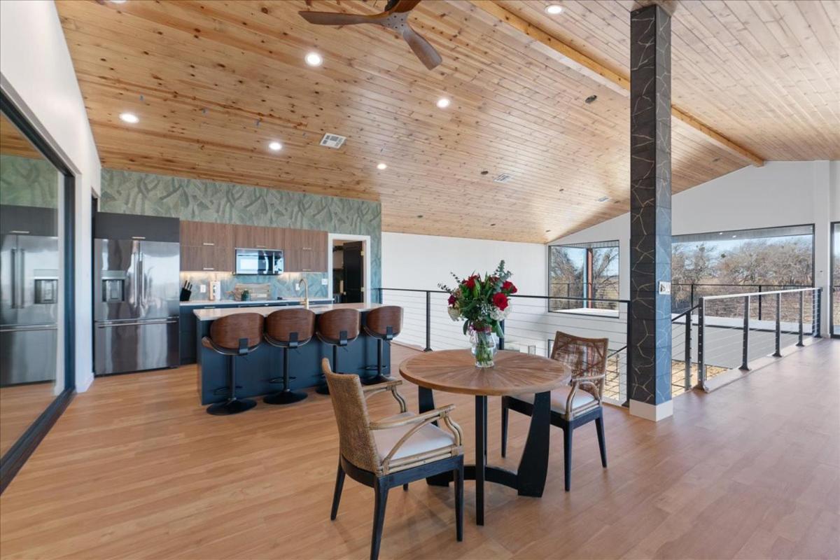 Blue Hills Ranch Hotell McGregor Eksteriør bilde