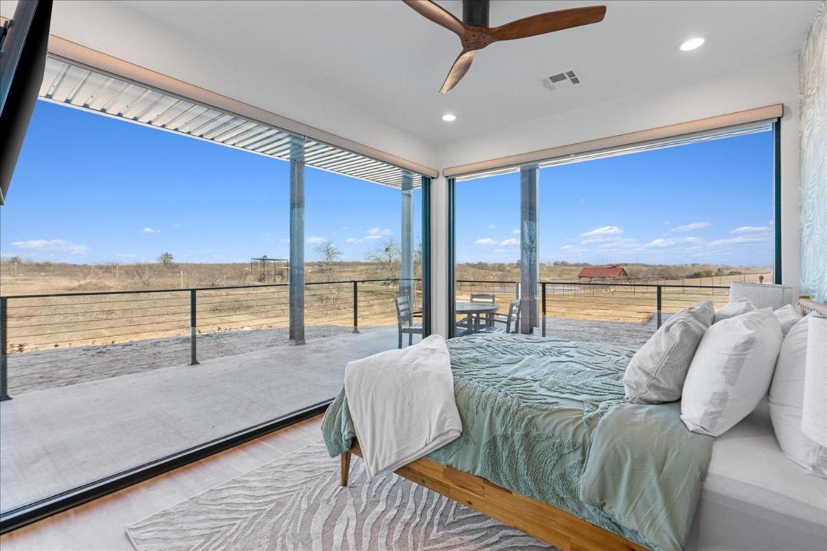 Blue Hills Ranch Hotell McGregor Eksteriør bilde