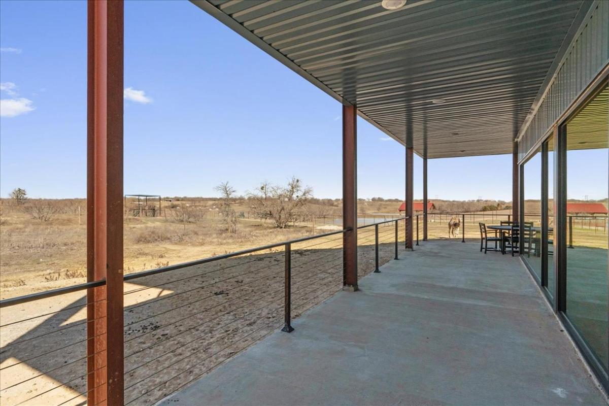 Blue Hills Ranch Hotell McGregor Eksteriør bilde