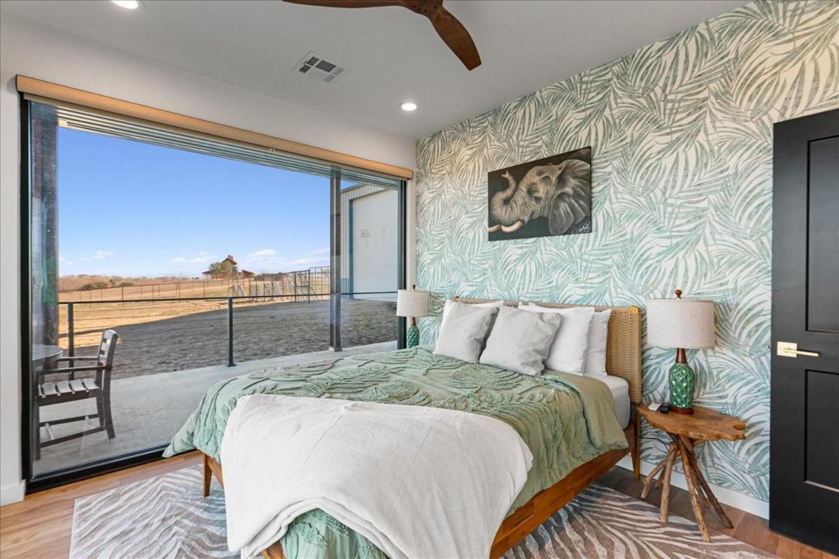 Blue Hills Ranch Hotell McGregor Eksteriør bilde